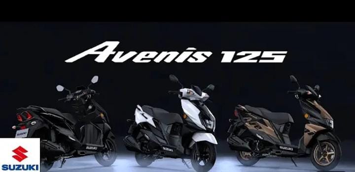 Mengenal Keunggulan Motor Suzuki Avenis 125