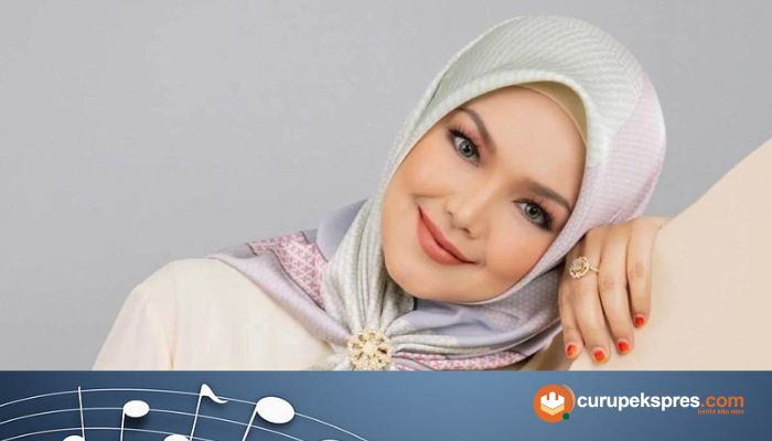 Lirik Lagu 'Purnama Merindu' Siti Nurhaliza