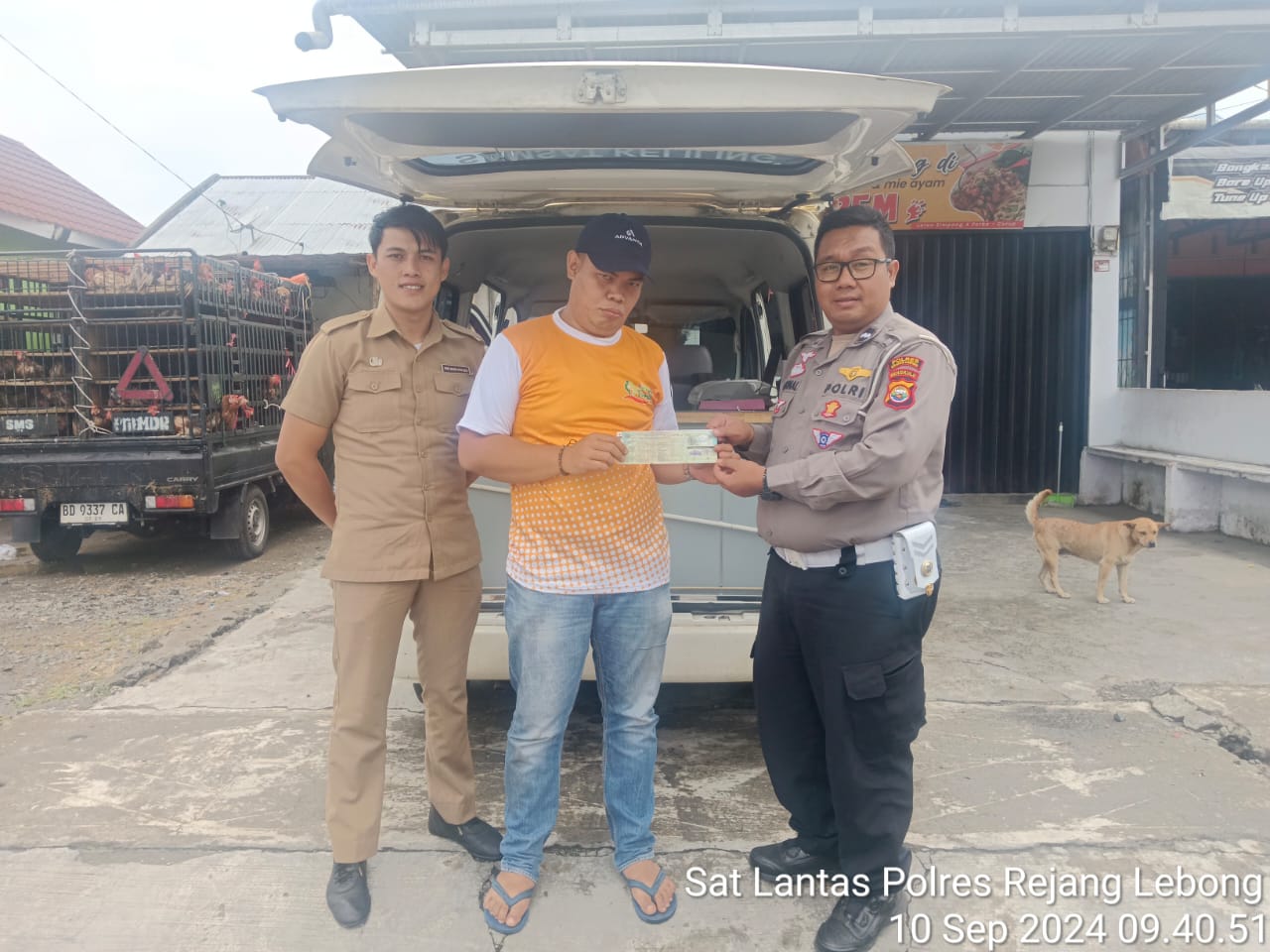 Catat Lokasi dan Jadwal Samsat Keliling di RL