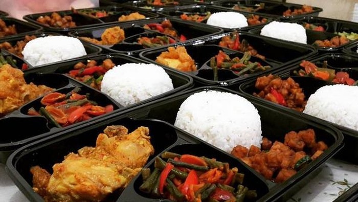 Ide Bisnis Ramadhan: Jasa Katering Makanan Bervariatif dan Enak
