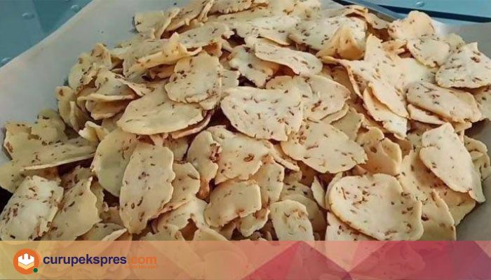 Resep Keripik Bawang Renyah Ala Rumahan