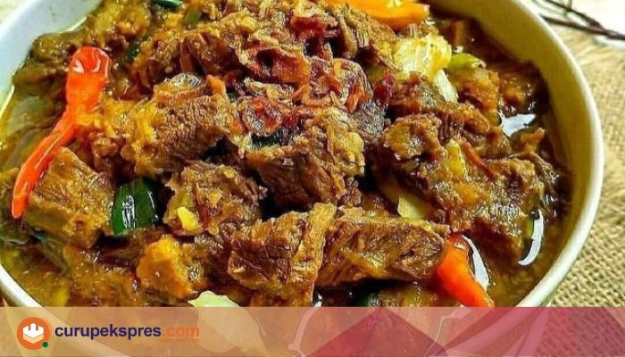 Resep Tongseng Daging Sapi