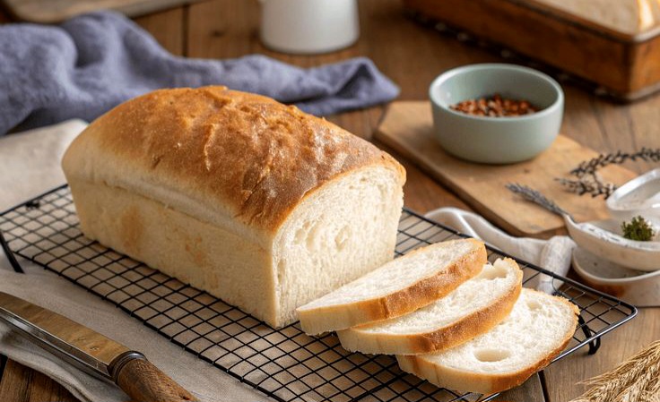  Banyak Dikira Tidak Sehat, Benarkah Roti Termasuk Makanan Ultra-Olahan ?