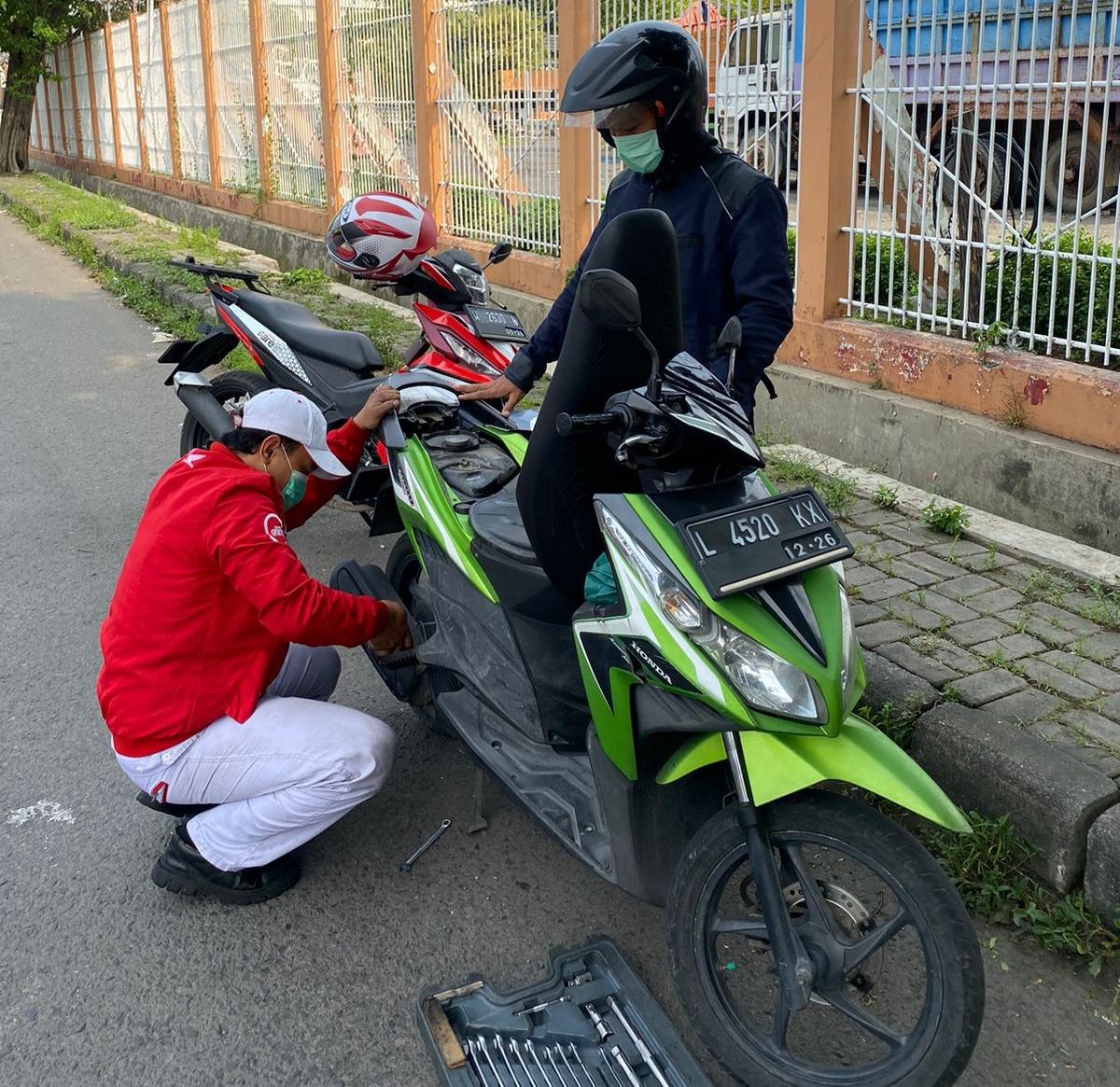 Penyebab Motor Mendadak Mati Padahal Bensin Masih Ada dan Cara Mengatasinya