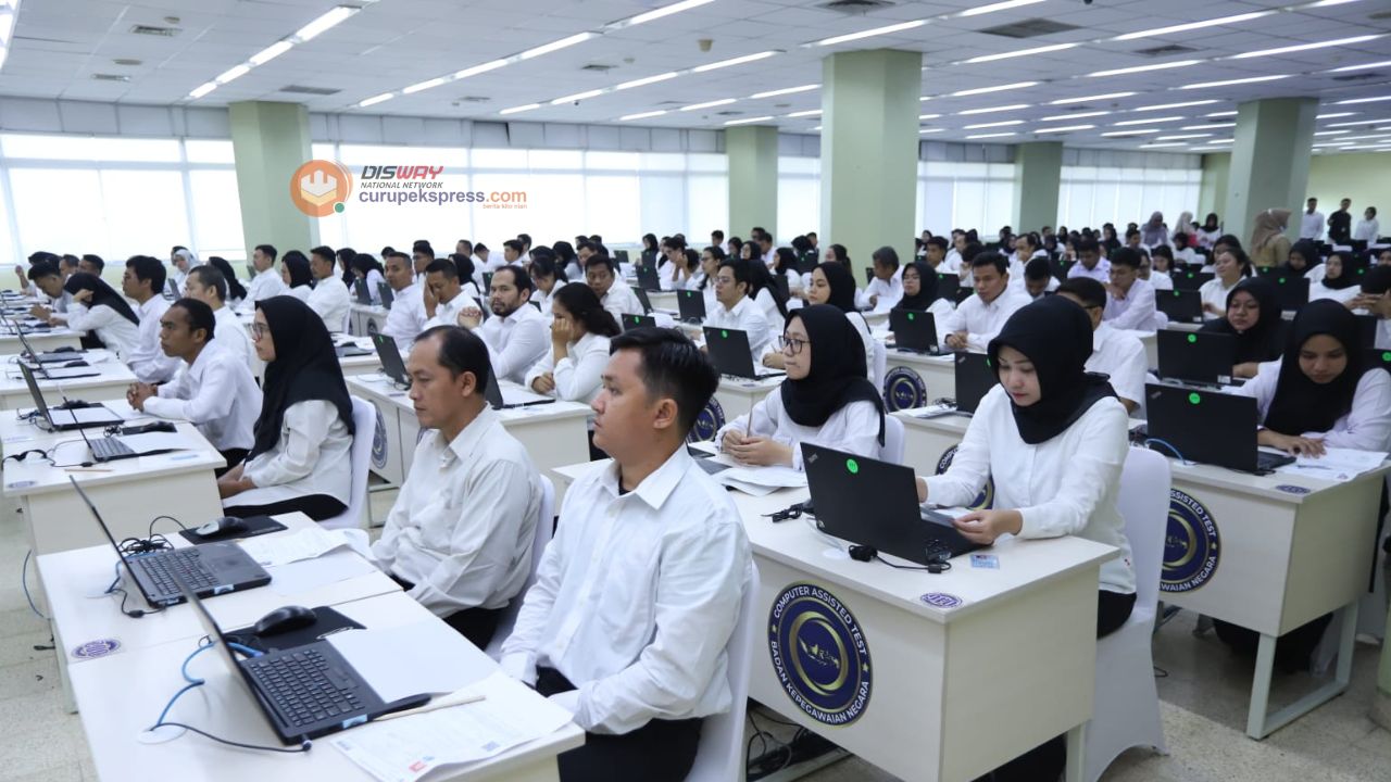 Jadwal Seleksi Kompetensi PPPK Tahap 2, Buruan Cek Disini!    ﻿