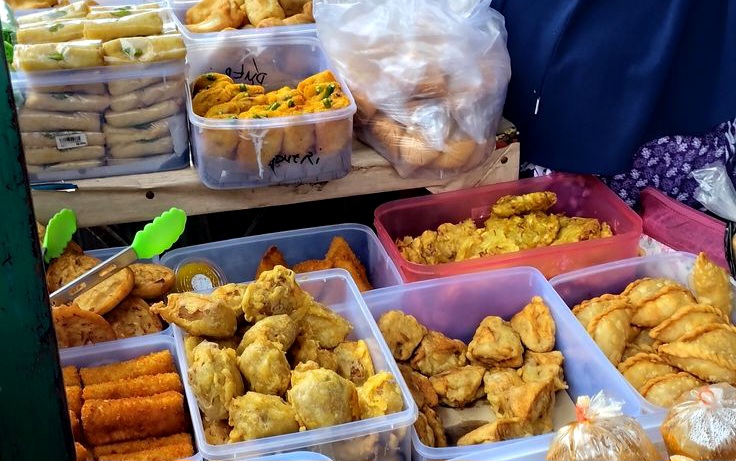 Buka Puasa dengan Gorengan Setiap Hari? Ini Konsekuensinya