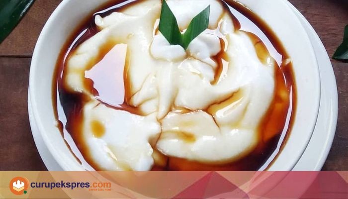 Resep Bubur Sumsum Anti Gagal