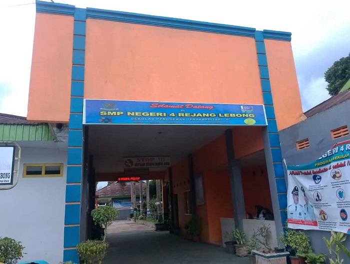 SMP Negeri 4 Rejang Lebong, Puncak P5 Diisi Bazar dan Pameran