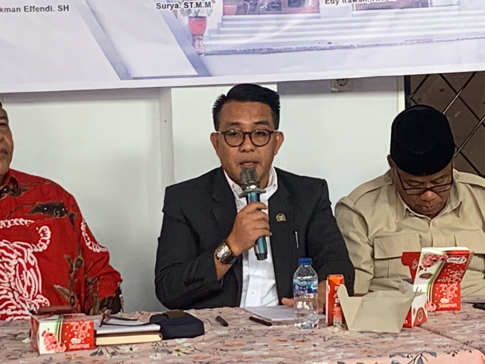 Waka II DPRD Rejang Lebong Ingatkan Soal Netralitas ASN, Jelang Kampanye Pemilu 2024 