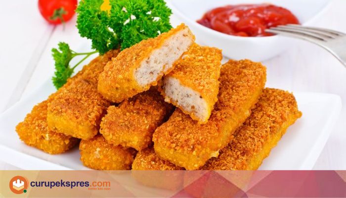 Resep Stik Tempe Makanan Simple Cocok Untuk Ide Jualan