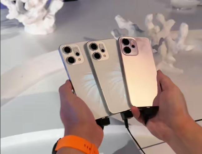 Oppo Reno 14 Series Resmi Meluncur di Indonesia, Segini Harganya