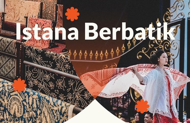  3 Keunikan Hari Batik 2023 di Istana Negara