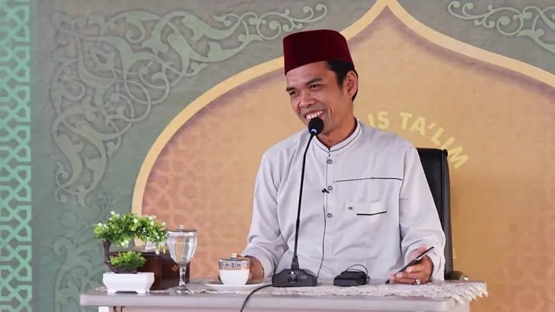 Begini Cara Bedakan Bisikan Setan, Malaikat dan Hati, Kata Ustaz Abdul Somad