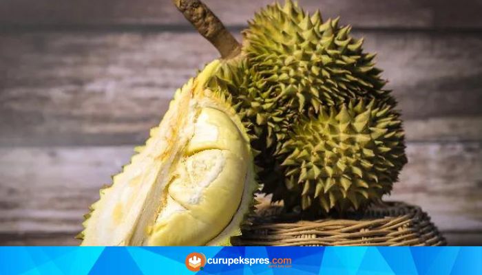 Ini Manfaat Makan Buah Durian untuk Kesehatan