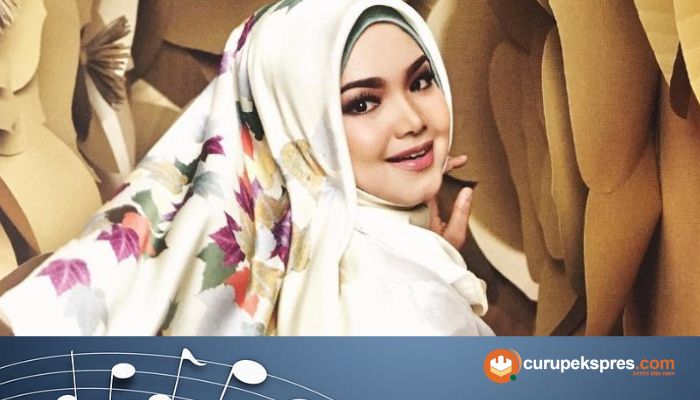 Lirik Lagu 'Cindai' Siti Nurhaliza