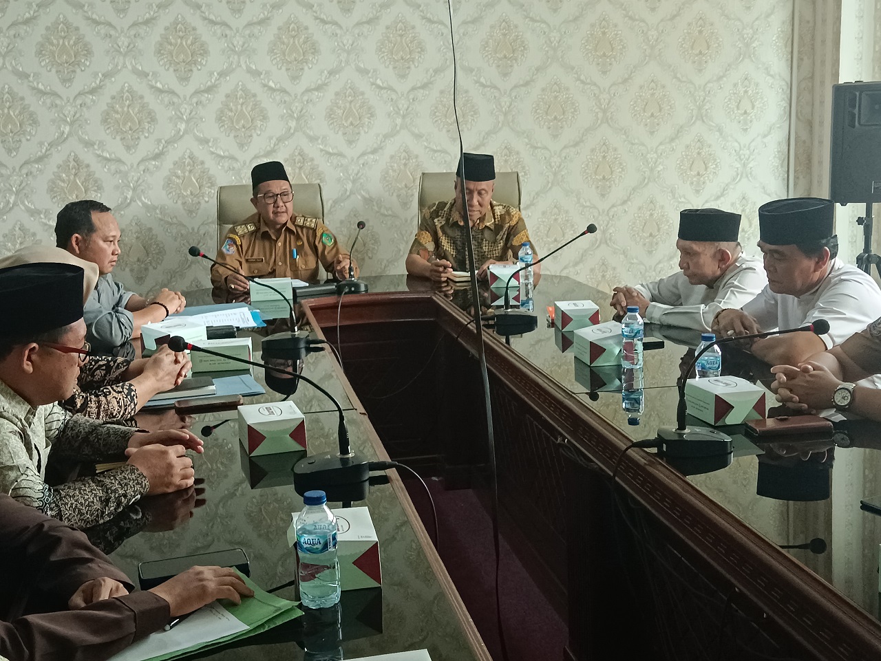 Evaluasi Kepengurusan Yayasan Baitul Makmur, Sejumlah Catatan Harus Ditindaklanjuti