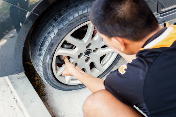 Cara Efektif Mengatasi Pelek Mobil Peang