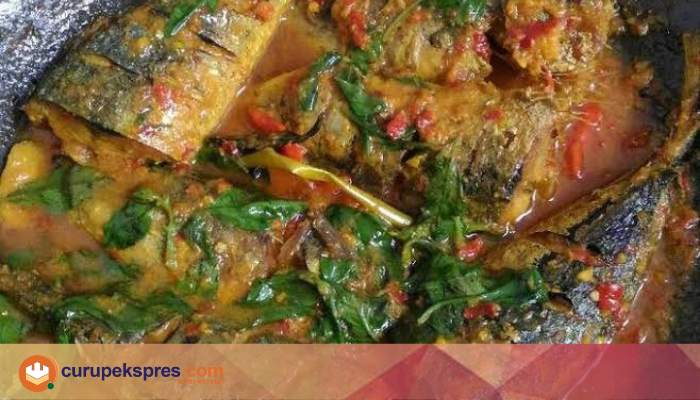 Resep Asam Pade Ikan Salem Ala Rumahan!