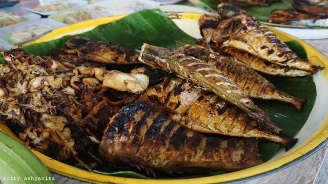 Resep Ikan Bakar Khas Banjar 