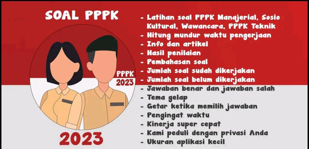 Catat! Ini Rahasia Efektif Menggunakan Aplikasi CAT PPPK Online by Dapodik Menuju Kelulusan PPPK 2023