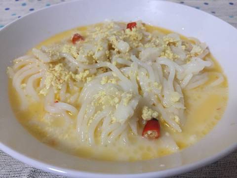 Resep Laksa Khas Banjar