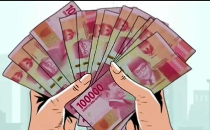 Wow, Gaji Ke-13 Cair Mulai 2 Juni