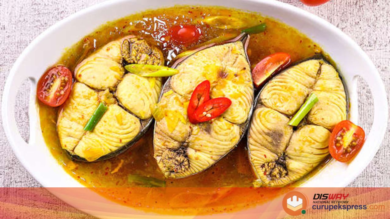 Resep Ikan Woku dengan Citarasa Nusantara