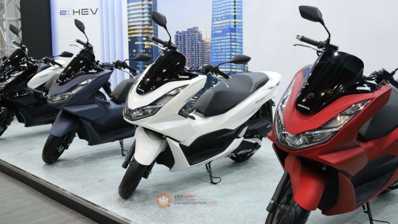 Kelebihan Motor Honda PCX 160 yang Wajib Kamu Ketahui!