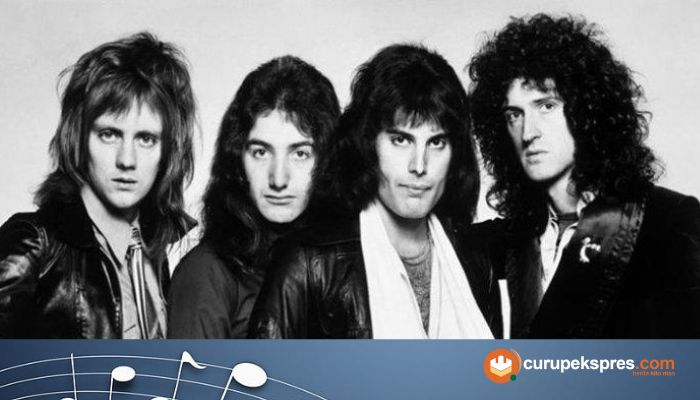 lirik lagu dan terjemahanya 'Bohemian Rhapsody' Queen