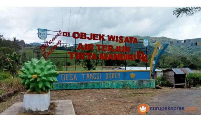 Air Terjun Tirta Mandiri, Pesona Alam Kabupaten Kepahiang