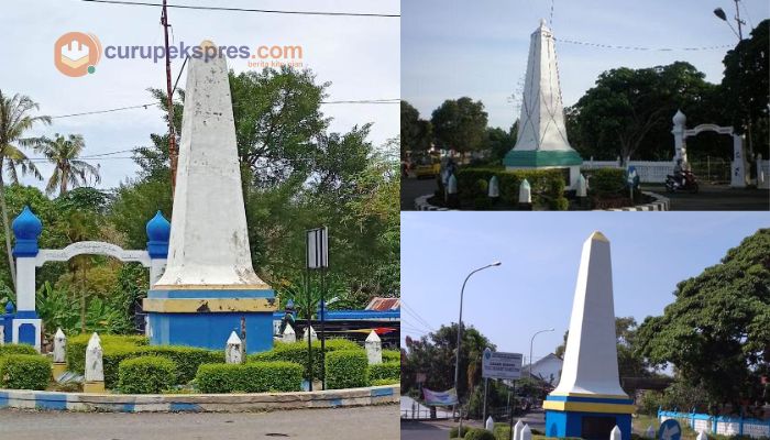 Sejarah Monumen Robert Hamilton di Kota Bengkulu 