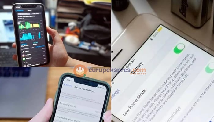 Cara Mengoptimalkan Daya Tahan Baterai: Tips untuk pengguna HP