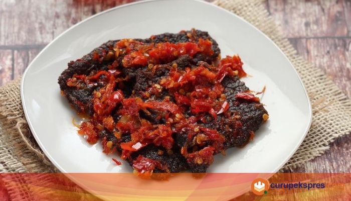  Resep Balado Daging