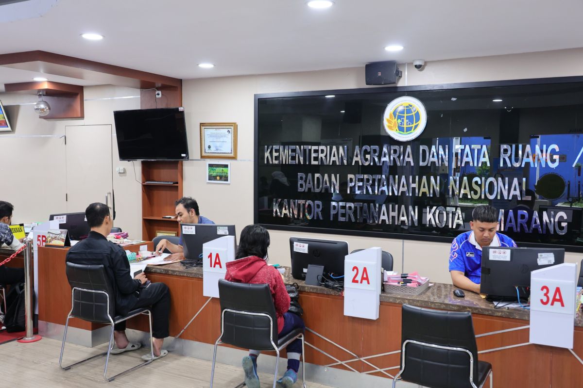Tiga Transformasi untuk Percepat Layanan Pertanahan kepada Masyarakat, Ini Penjelasan Sekjen ATR/BPN