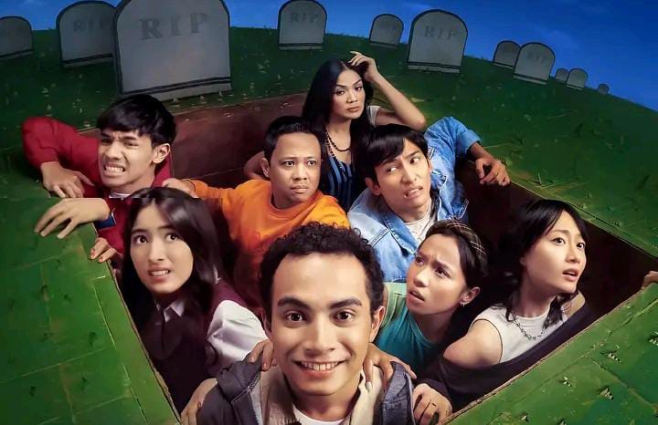Film Komedi Karya Kristo Immanuel, Ini Sinopsis Film Tinggal Meninggal