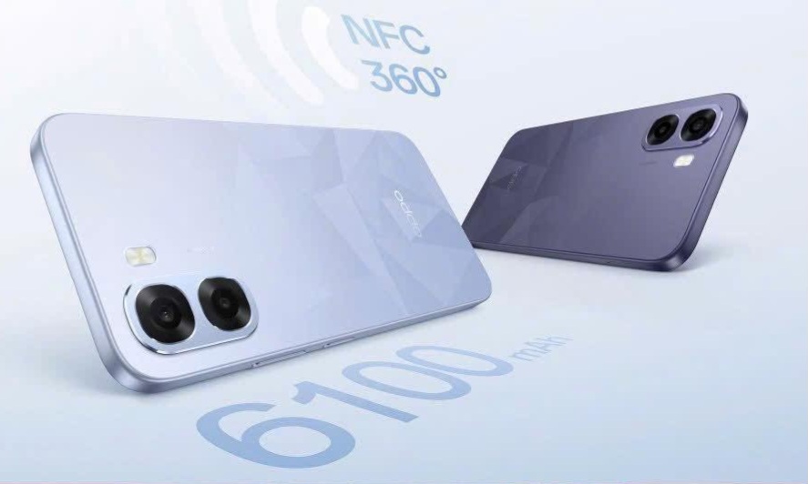  Ini Kelebihan Oppo A6t Series, Baterai Awet dan Tahan Air  