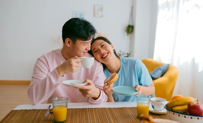 Kunci Hubungan Awet Ternyata Dimulai dari Pagi Hari, Ini 5 Kebiasaannya