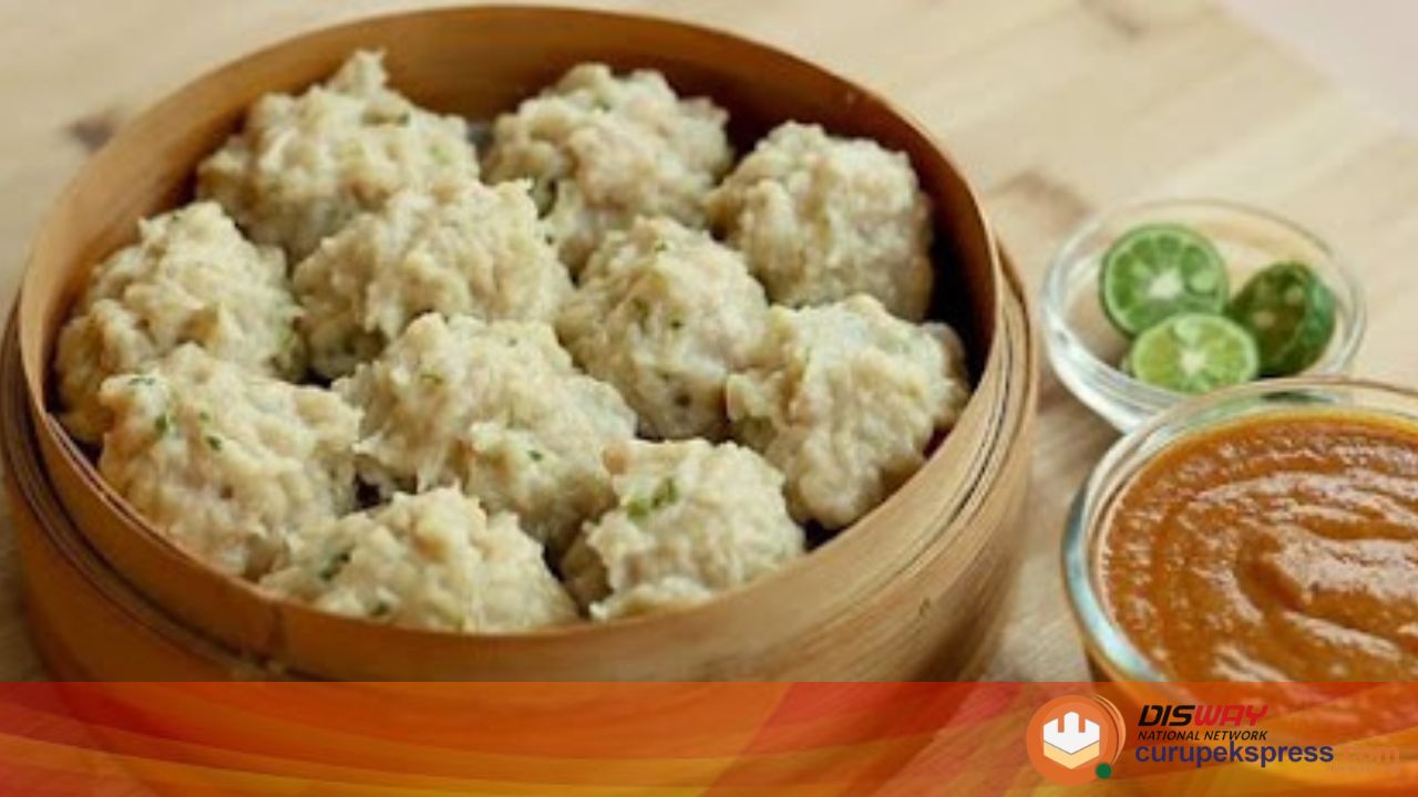 Resep Siomay Ayam Enak dan Simple