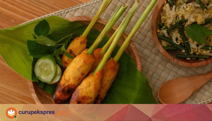 Resep Sate Lilit Ikan