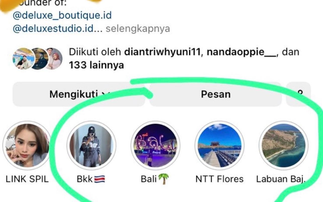 BARU, Selebgram Viral Curup ML Punya Hobbi Traveling, Terduga owner Arisan Bodong