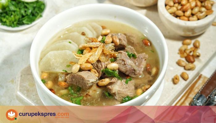  Resep Soto Bandung