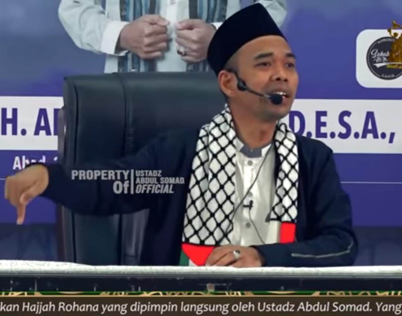 Mengapa Allah Memberikan Ujian dan Cobaan Kepada Kita, Ustaz Abdul Somad Menjawab