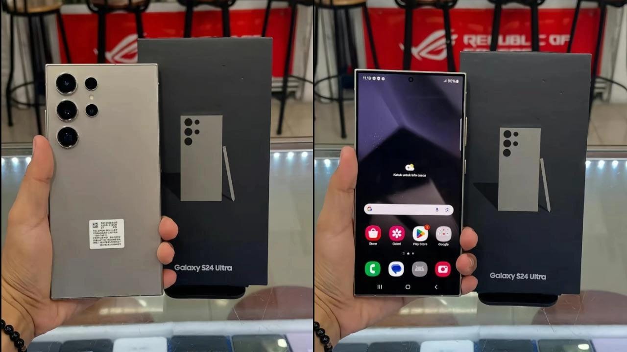 Inilah Kekurangan Samsung S24 Ultra