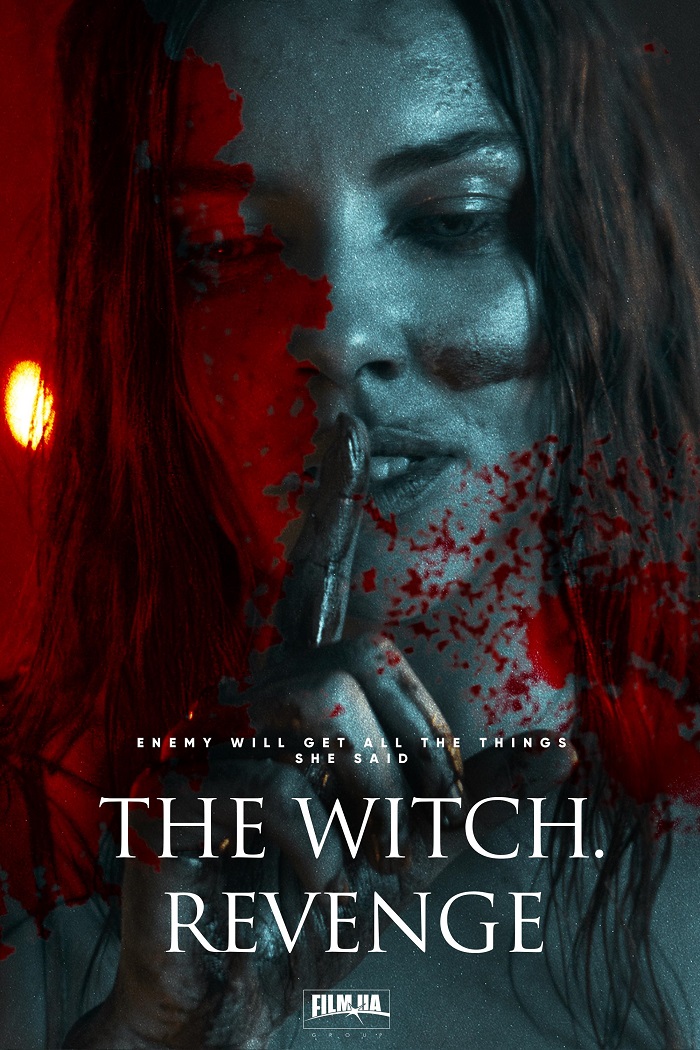 Sinopsis Film The Witch Revenge : Balas Dendam Penuh Darah dari Penyihir karena Kekasih Dihabisi dengan Brutal