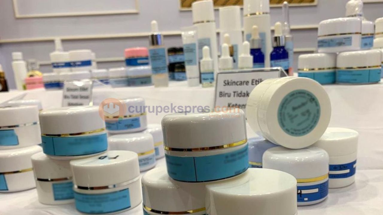 Sedang Ramai Diperbincangan 'Skincare' Tentang Etikat Biru, Apakah Itu? Ini Penjelasan BPOM