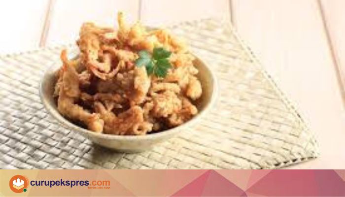  Resep Jamur Goreng Crispy  Renyahh Dan Kriuk!!