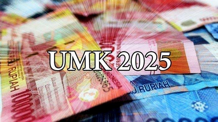 UMK Rejang Lebong 2025 Masih Ikuti UMP Bengkulu, Segini Besarannya