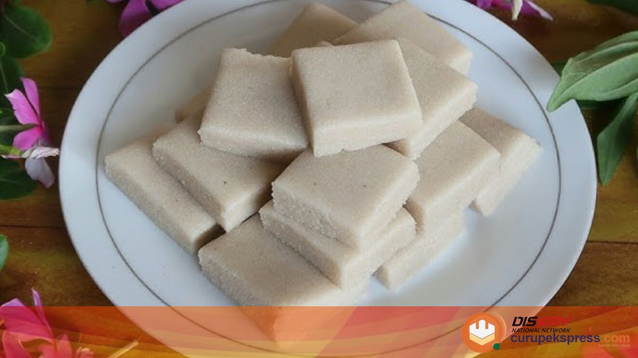 Resep Kue Sangko Tradisional