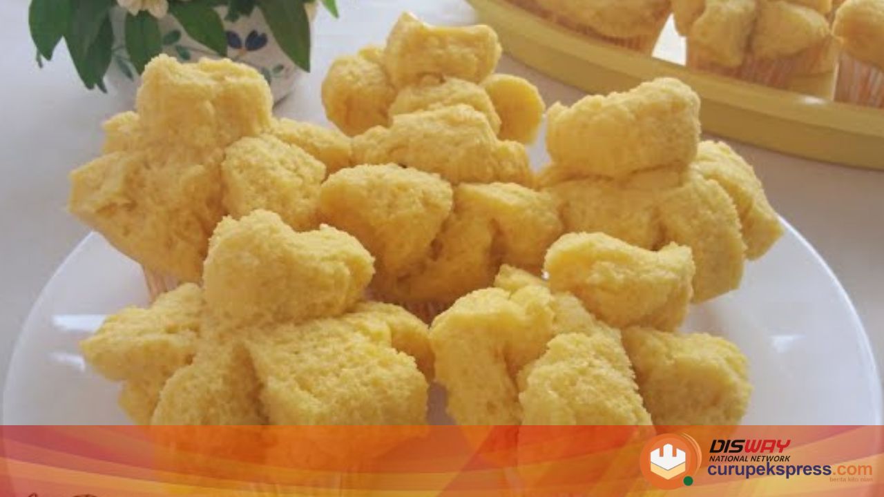 Enak dan Bergizi : Resep Kue Mangkok Ubi Cilembu