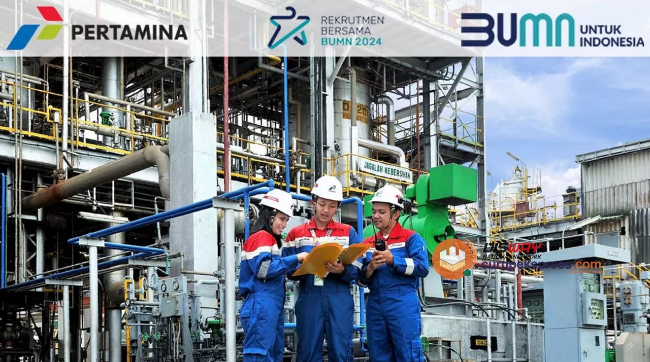 BUMN Pertamina Buka Lowongan untuk Banyak Lulusan D4 dan S1, Daftar Segera! Berikut Prioritas 16 jurusan
